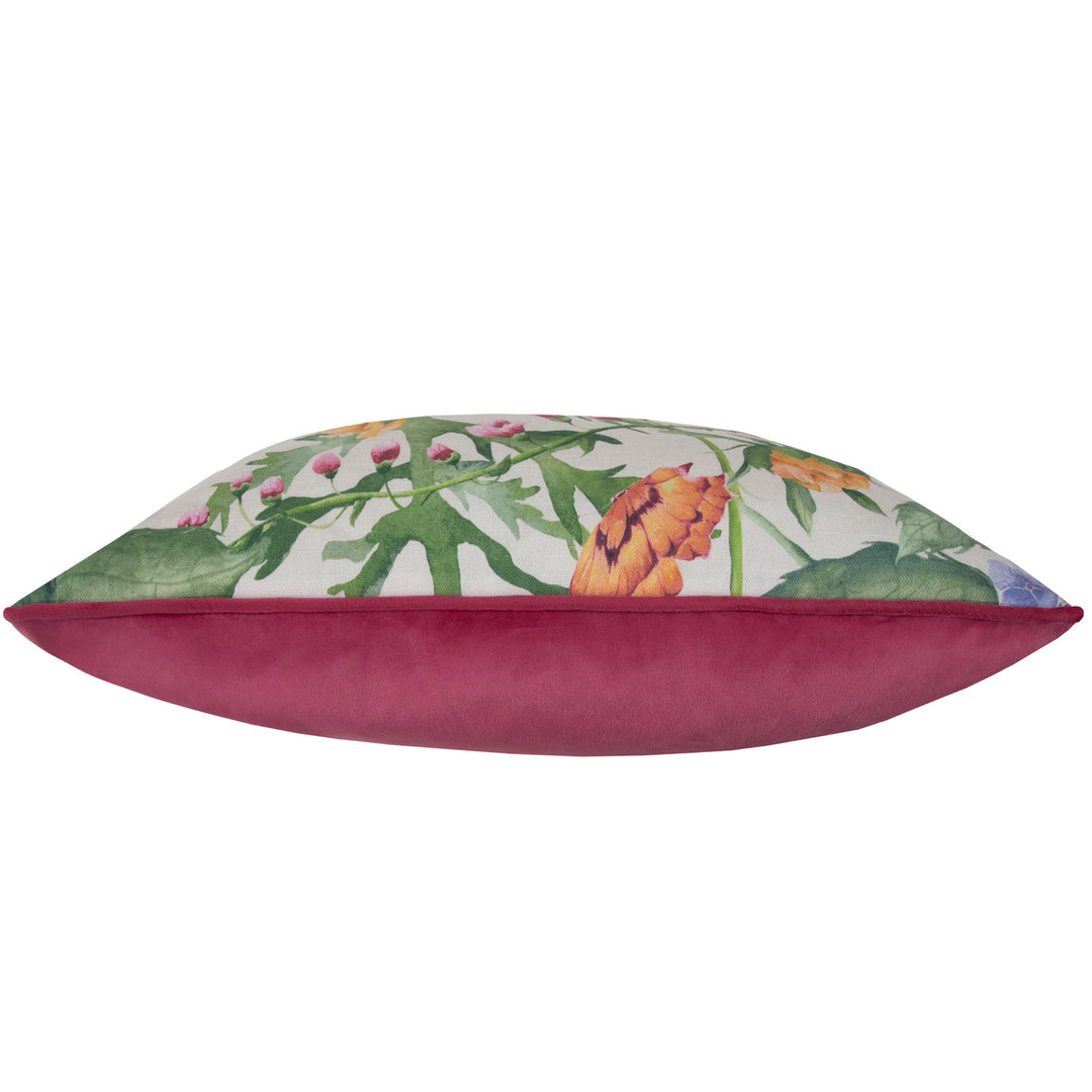 IDALIA 50X50 CUSHION CASE FUCHSIA