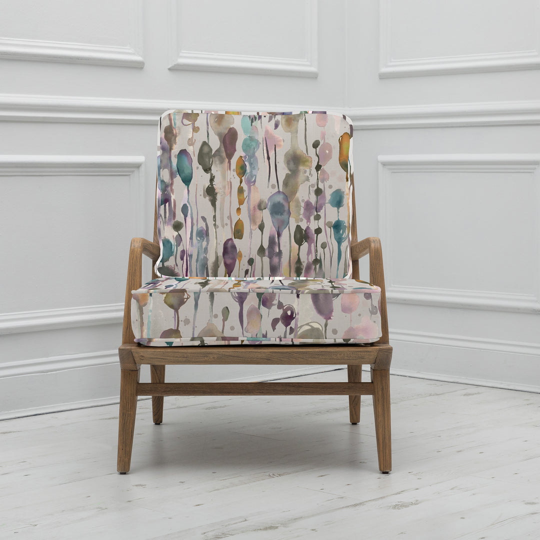 IDRIS CHAIR ARLEY IRONSTONE