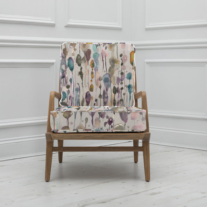 IDRIS CHAIR ARLEY IRONSTONE