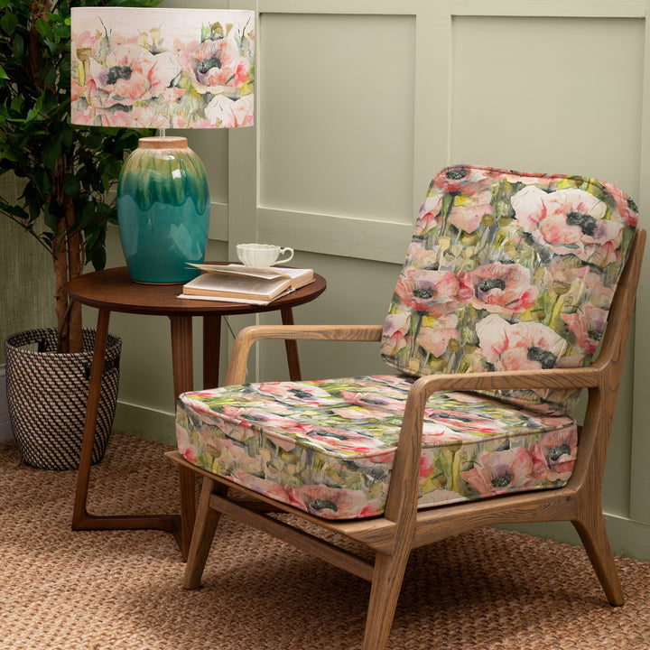 IDRIS CHAIR PAPAVERA SWEETPEA