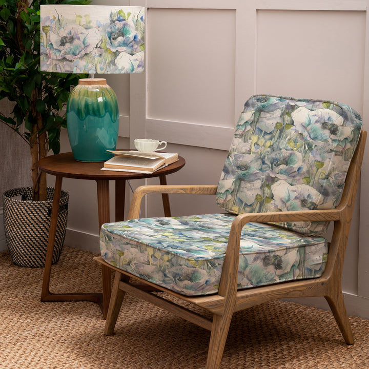 IDRIS CHAIR PAPAVERA VERONICA