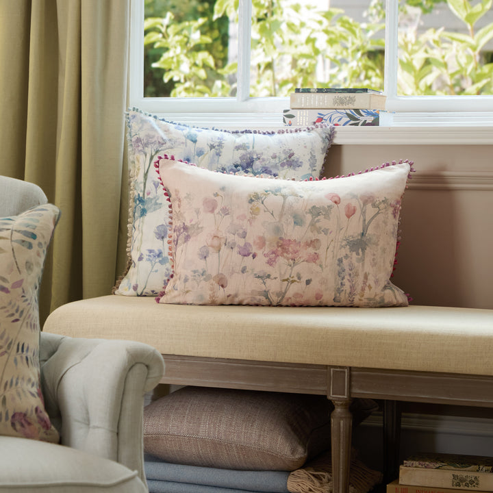ILINIZAS 40X60 CUSHION CASE CORAL