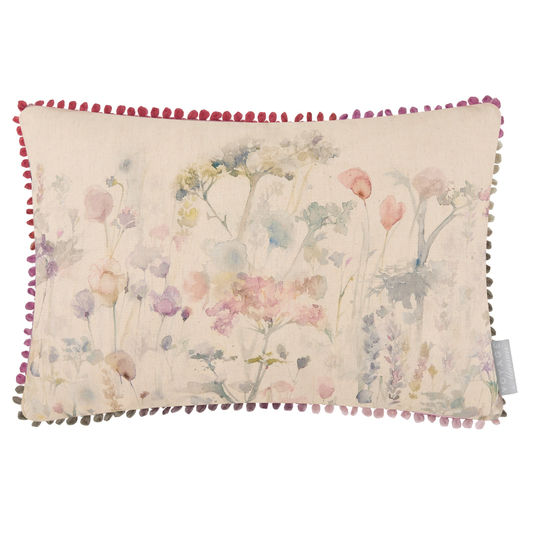 ILINIZAS 40X60 CUSHION CASE CORAL