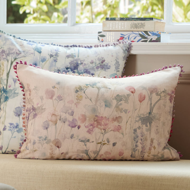 ILINIZAS 40X60 CUSHION CASE CORAL