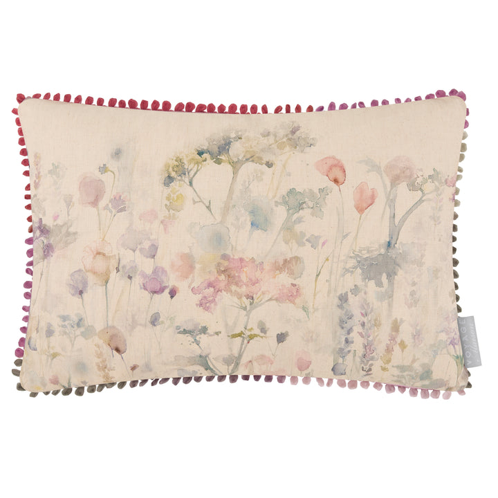 ILINIZAS 40X60 CUSHION CASE CORAL