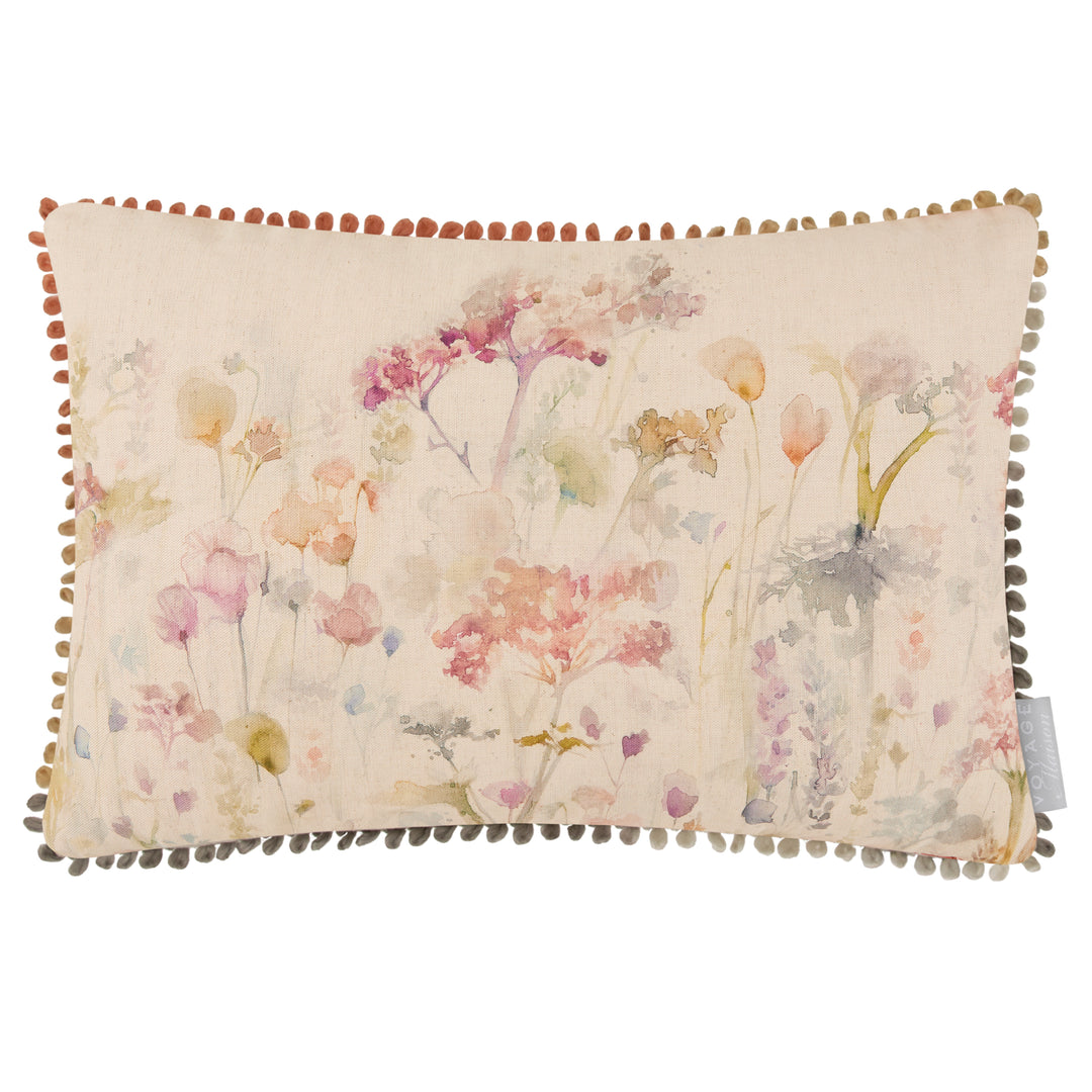 ILINIZAS 40X60 CUSHION CASE POPPY