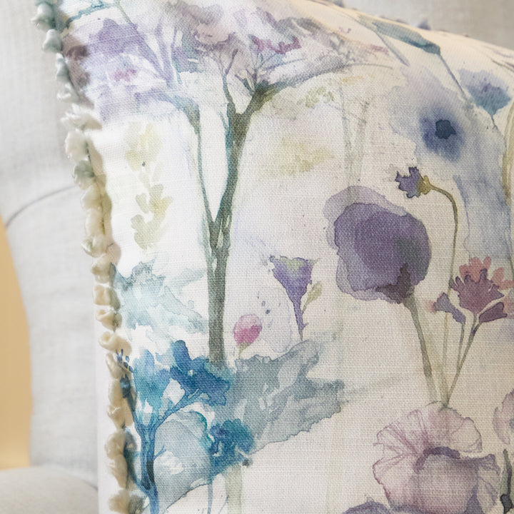 ILINIZAS 50X50 CUSHION CASE VIOLET