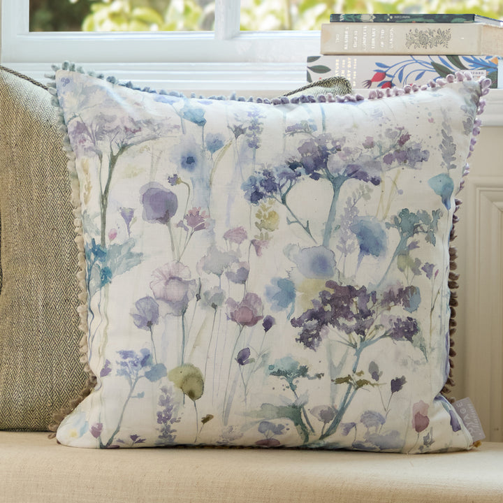 ILINIZAS 50X50 CUSHION CASE VIOLET