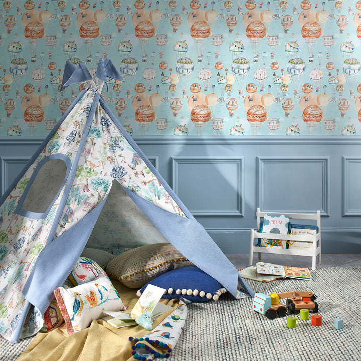 IMAGINATIONS CHILDRENS VOL 1 FABRIC AND WALLPAPER PATTERN BOOK