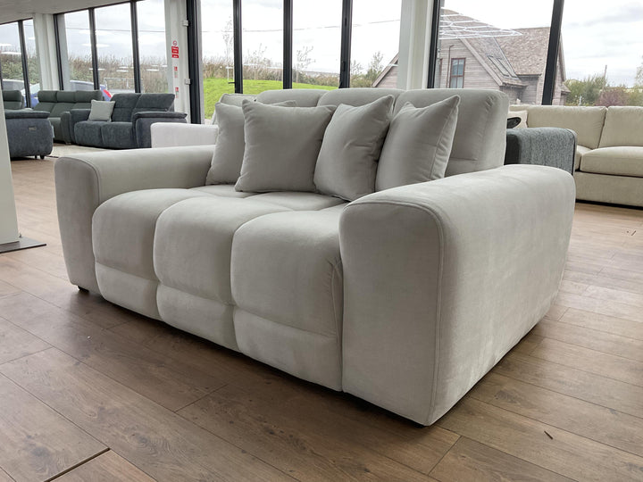 Jacob Sofa Natural 2 Seater