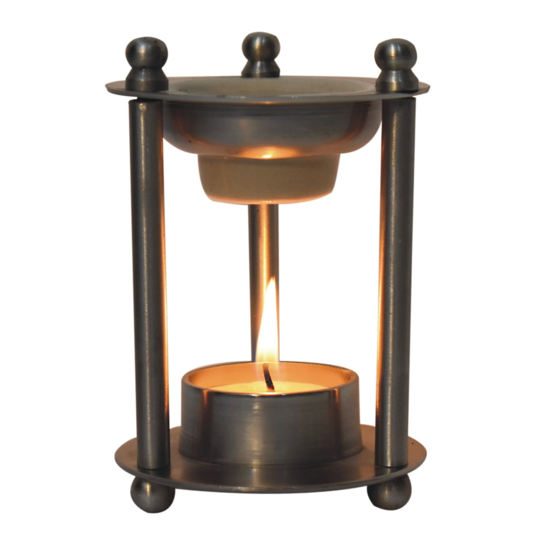 Nickel Oil Burner Set (Summer)
