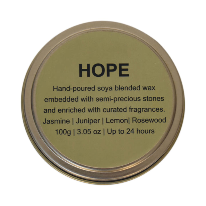 Candle Set (Courage, Dream, Hope)