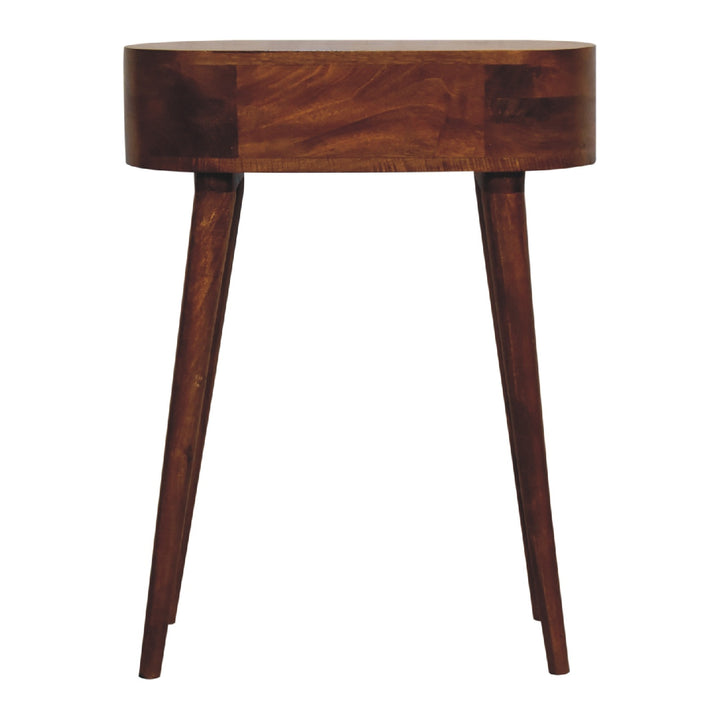 Mini Albion Chestnut Console