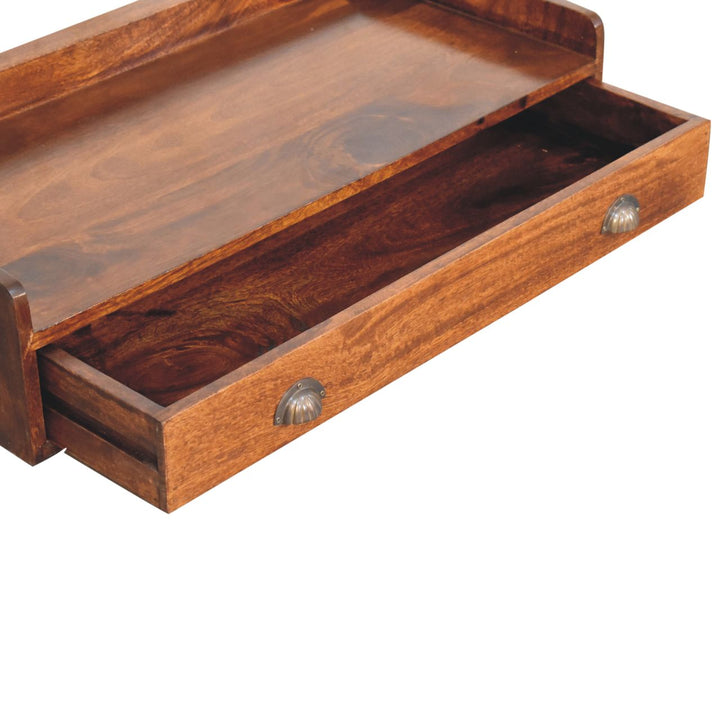 Belmont Wall-Mounted Console Shelf