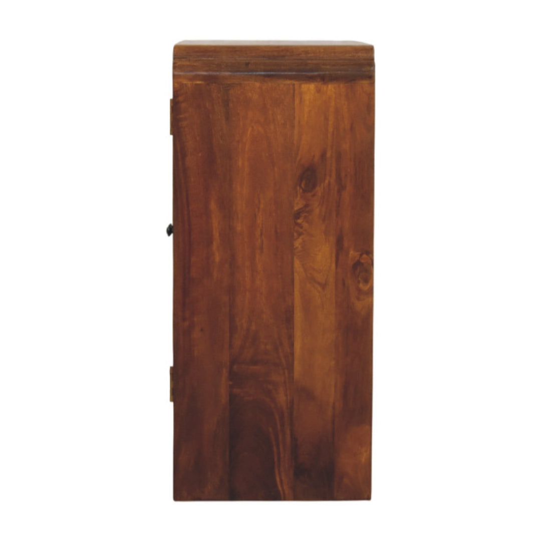 Newton Chestnut Cabinet