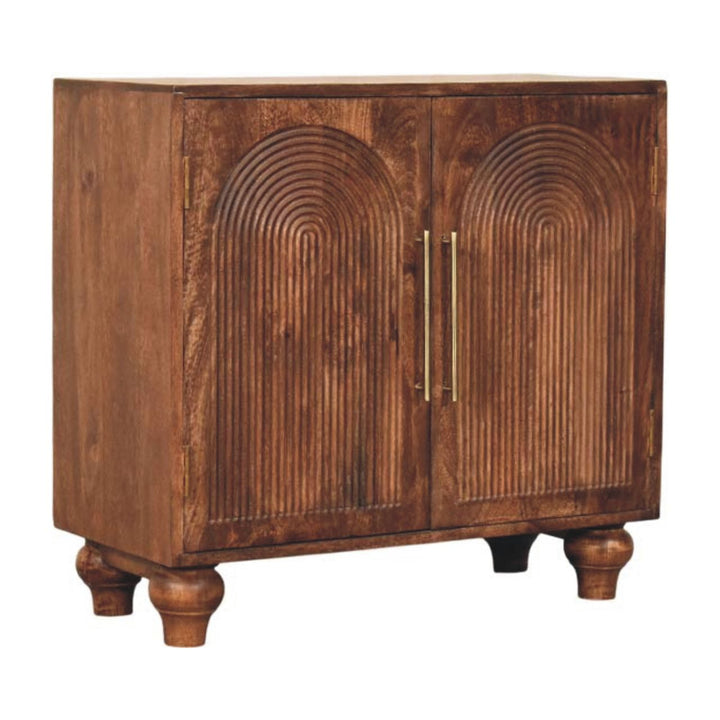 Arco Groove Sideboard