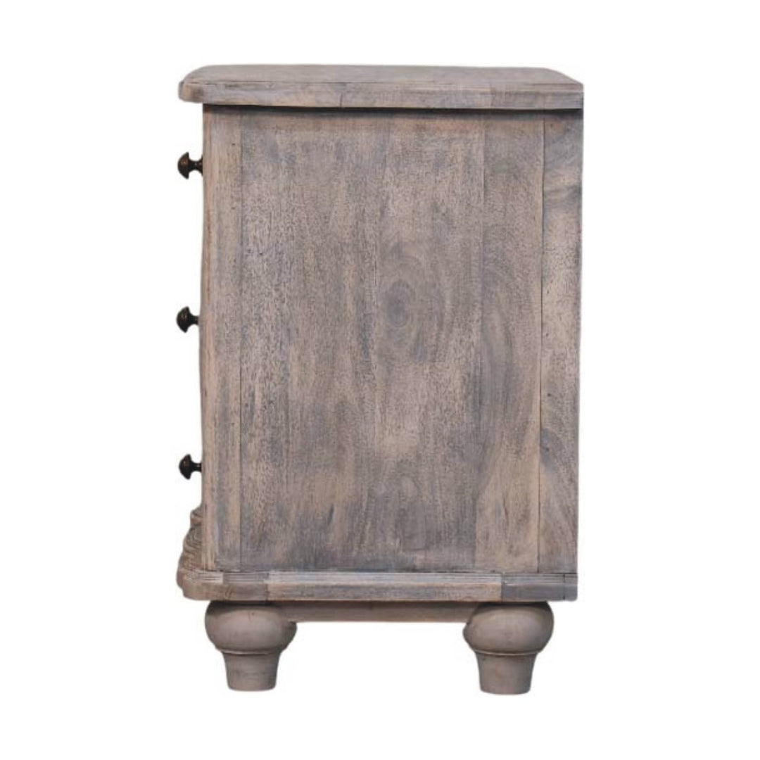 Beaumont Curved Nightstand