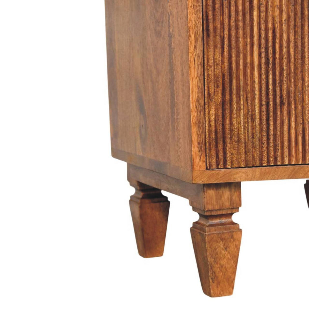 Louvre Bedside Unit