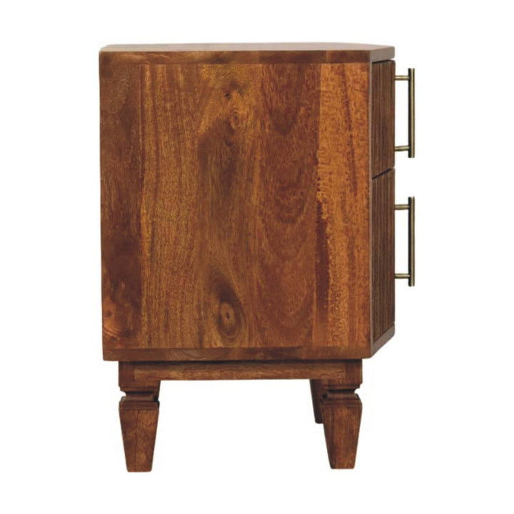 Louvre Bedside Unit