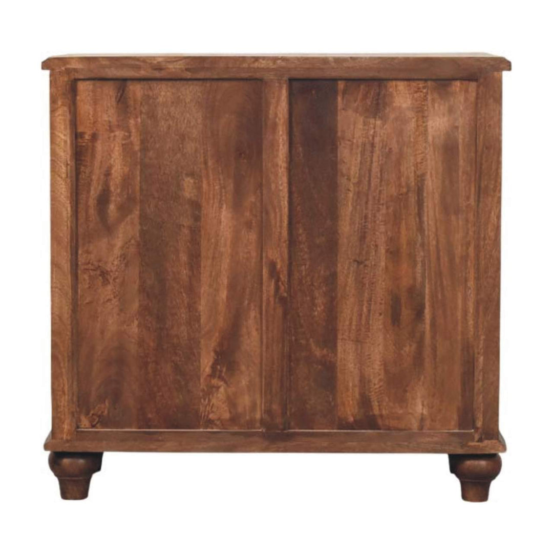 Lume Roasted Panel Chest