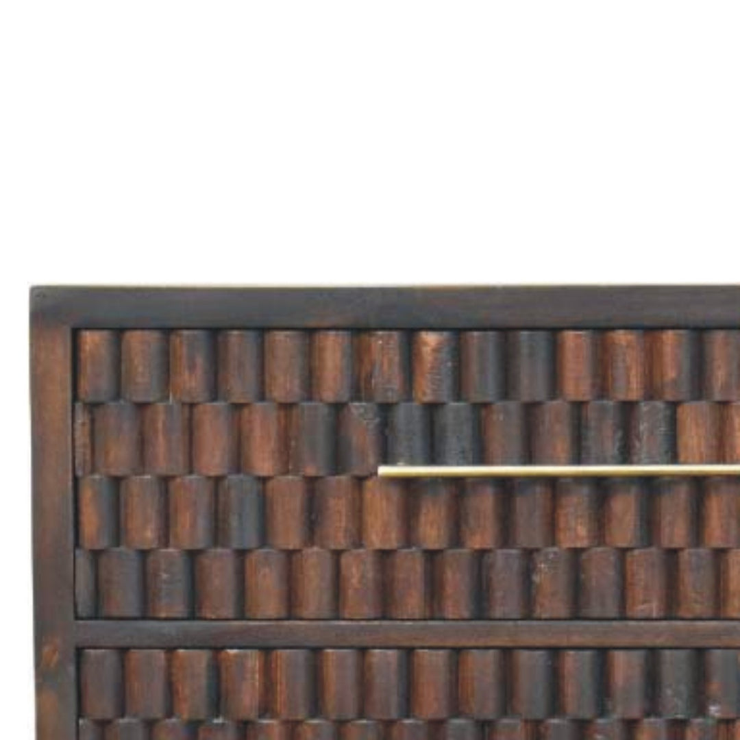 Cadiz Carved Drawer Chest