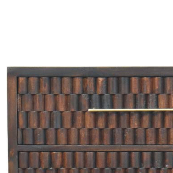 Cadiz Carved Drawer Chest