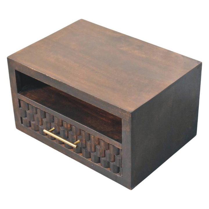 Arno Wall-Mounted Nightstand