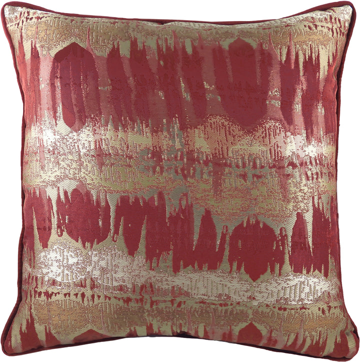 INCA 56X56 C/CASE BURGUNDY