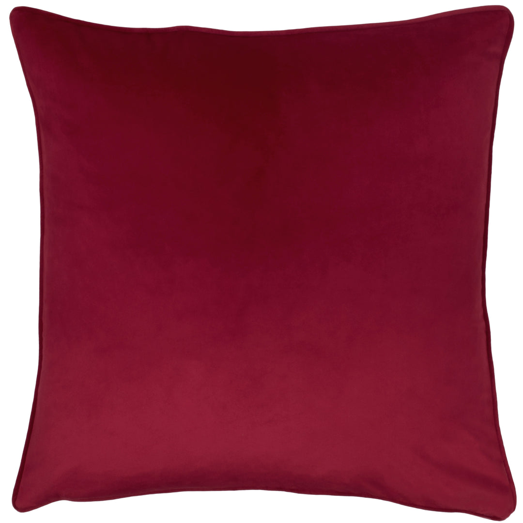 INCA 56X56 C/CASE BURGUNDY