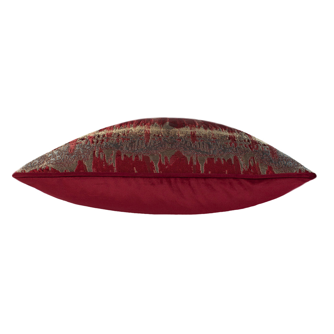 INCA 56X56 C/CASE BURGUNDY