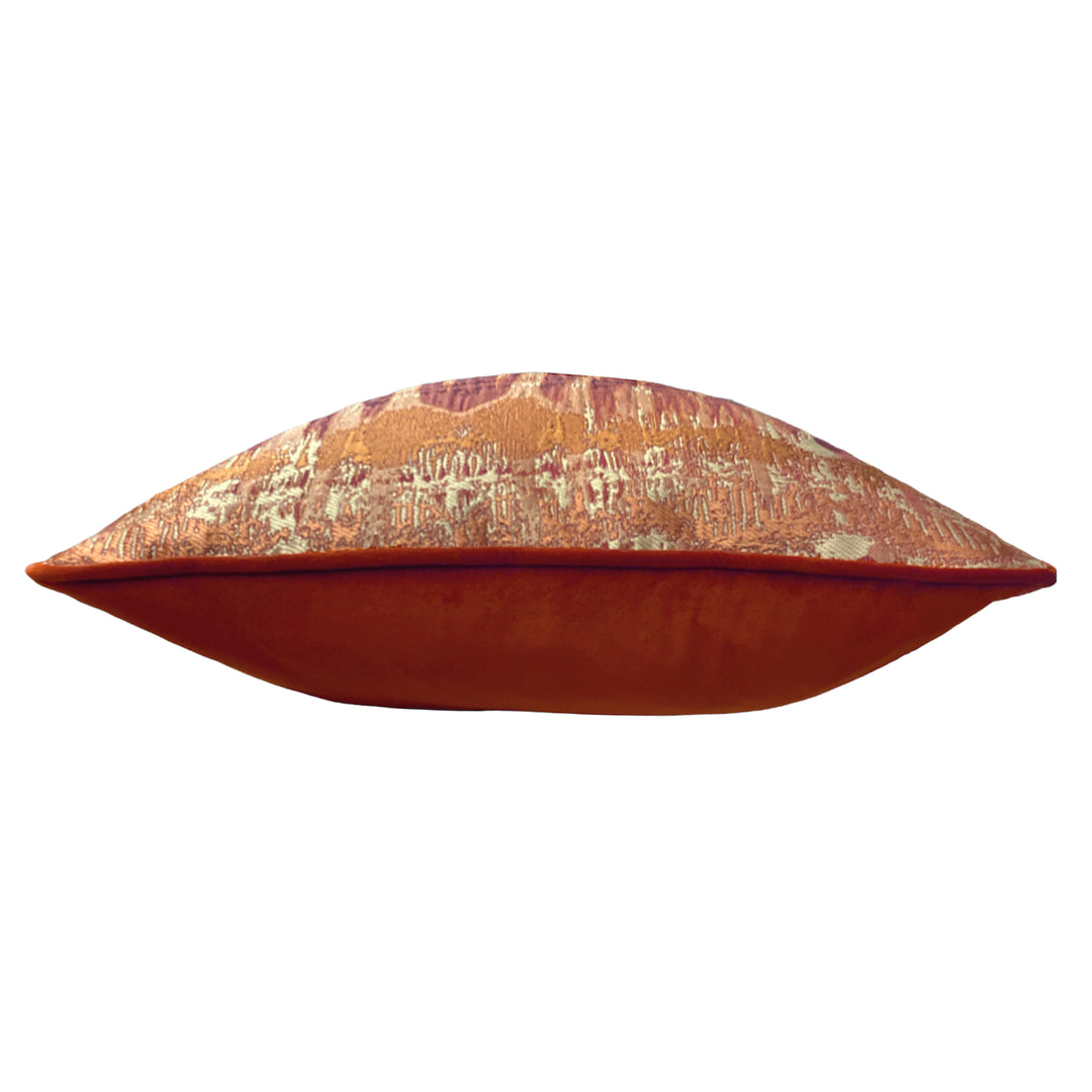INCA 56X56 C/CASE TERRACOTTA