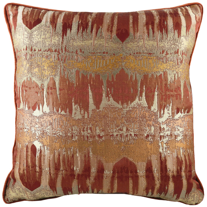 INCA 43X43 C/CASE TERRACOTTA