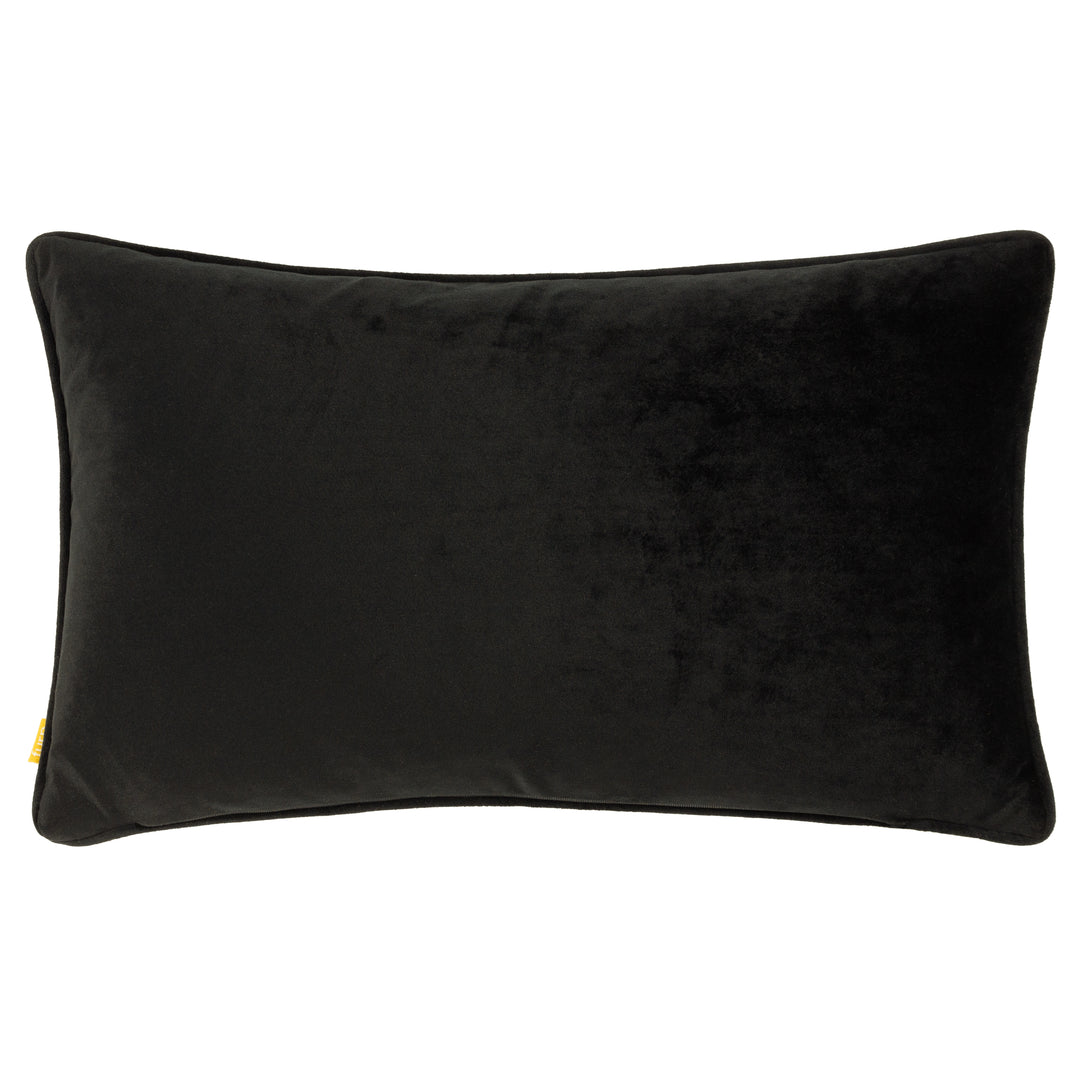 INKED WILD 30X50 CUSHION CASE GOLD/BLACK