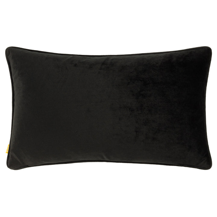 INKED WILD 30X50 CUSHION CASE GOLD/BLACK
