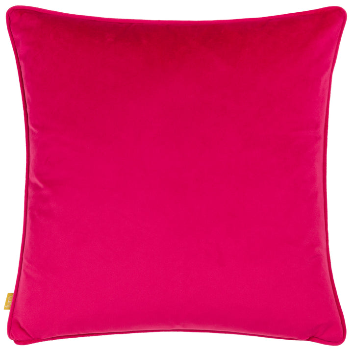 INKED YOU ROCK 43X43 CUSHION CASE BLACK/PINK