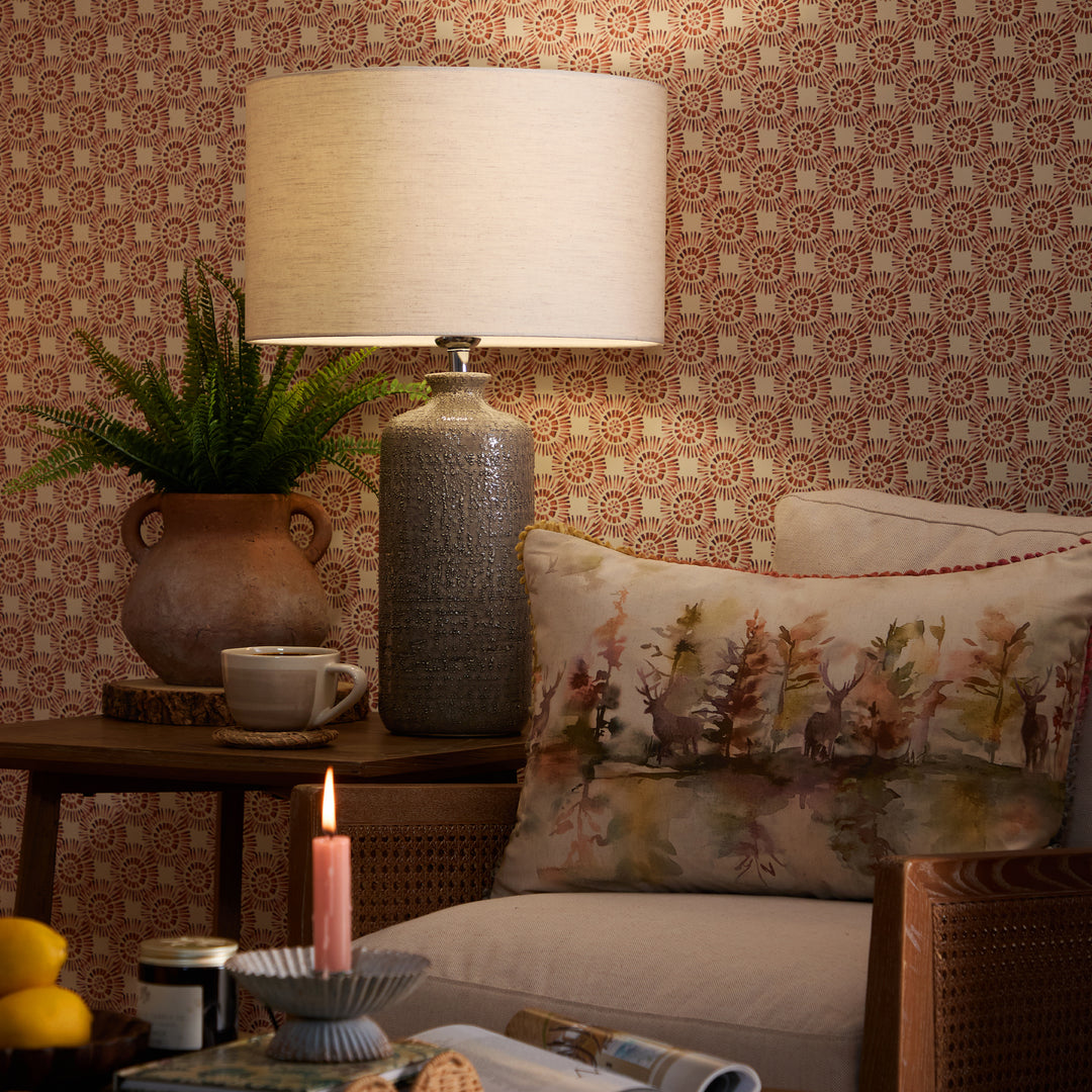 INOPIA  LAMPBASE GREY