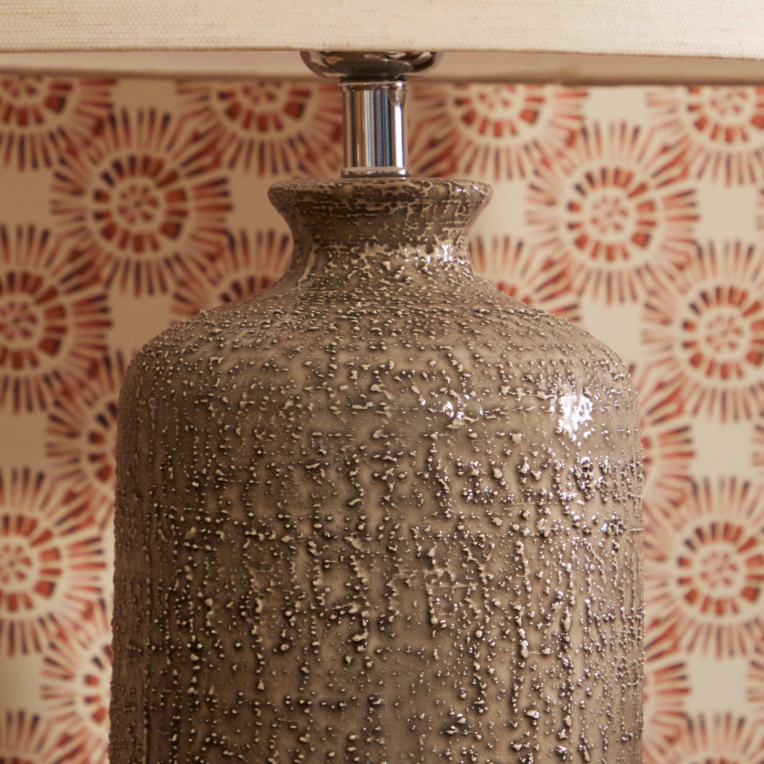 INOPIA  LAMPBASE GREY