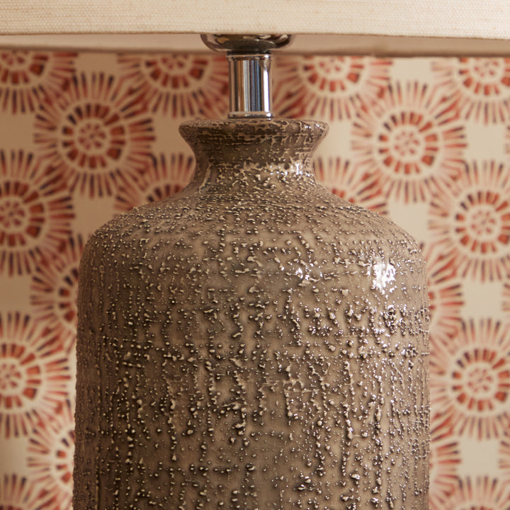 INOPIA  LAMPBASE GREY