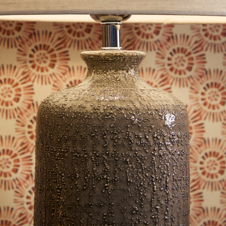 INOPIA  LAMPBASE GREY