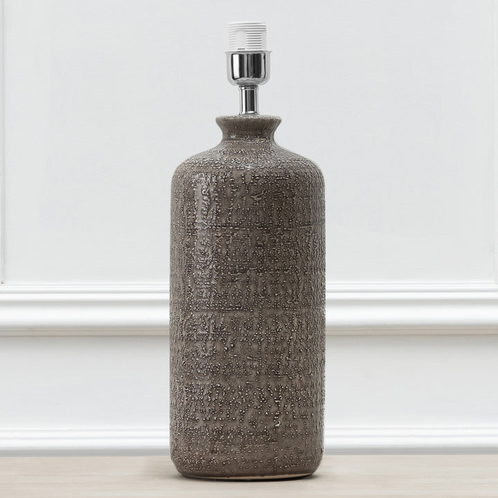 INOPIA  LAMPBASE GREY