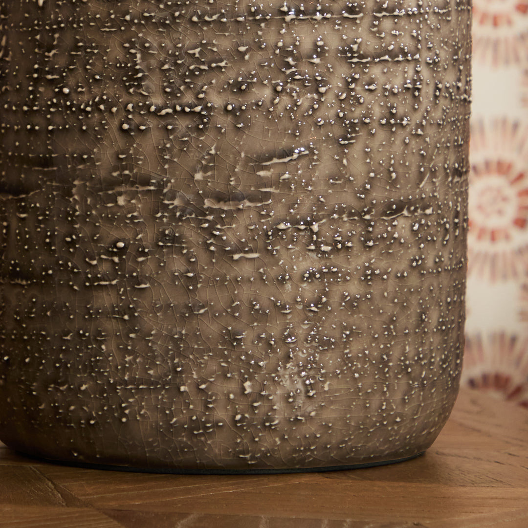 INOPIA  LAMPBASE GREY