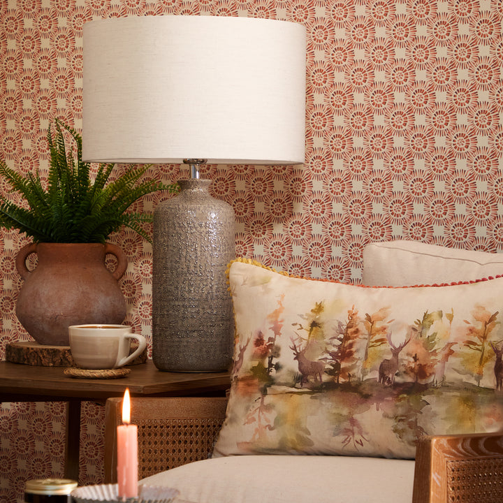 INOPIA  LAMPBASE GREY