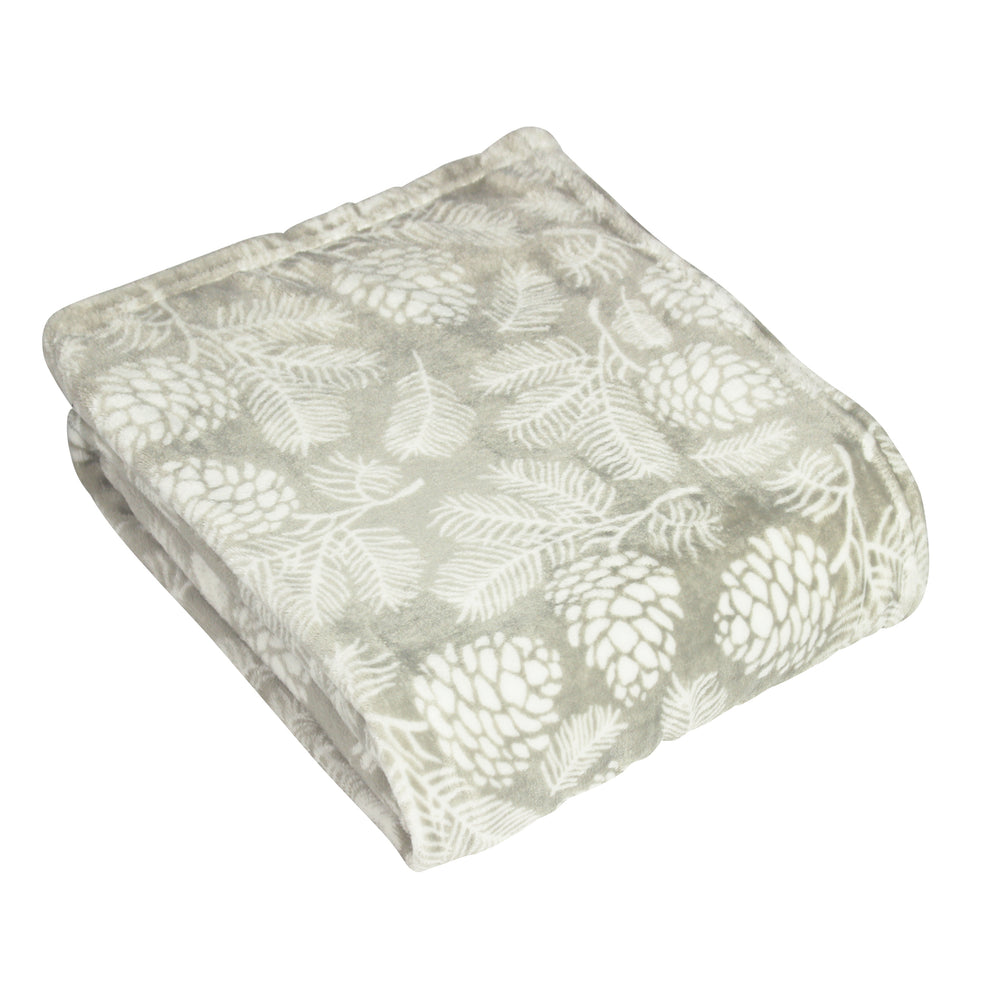 Irwin 140x180 Throw Stone - image 2