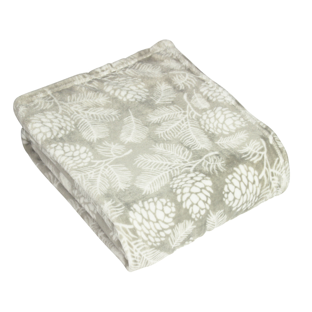 Irwin 140x180 Throw Stone - image 2