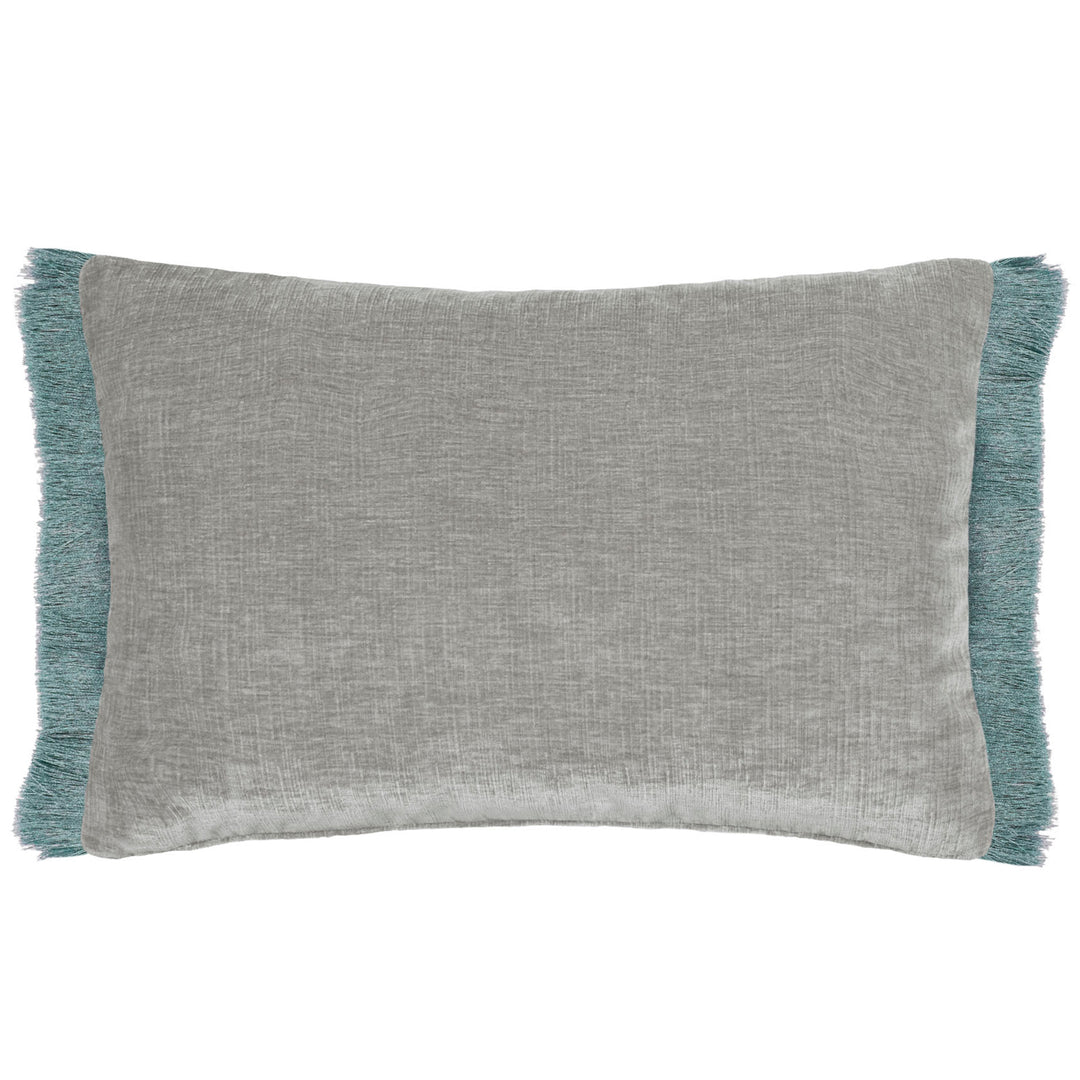 ISERNIA 40x60 CUSHION CASE AQUA