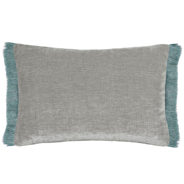 ISERNIA 40x60 CUSHION CASE AQUA