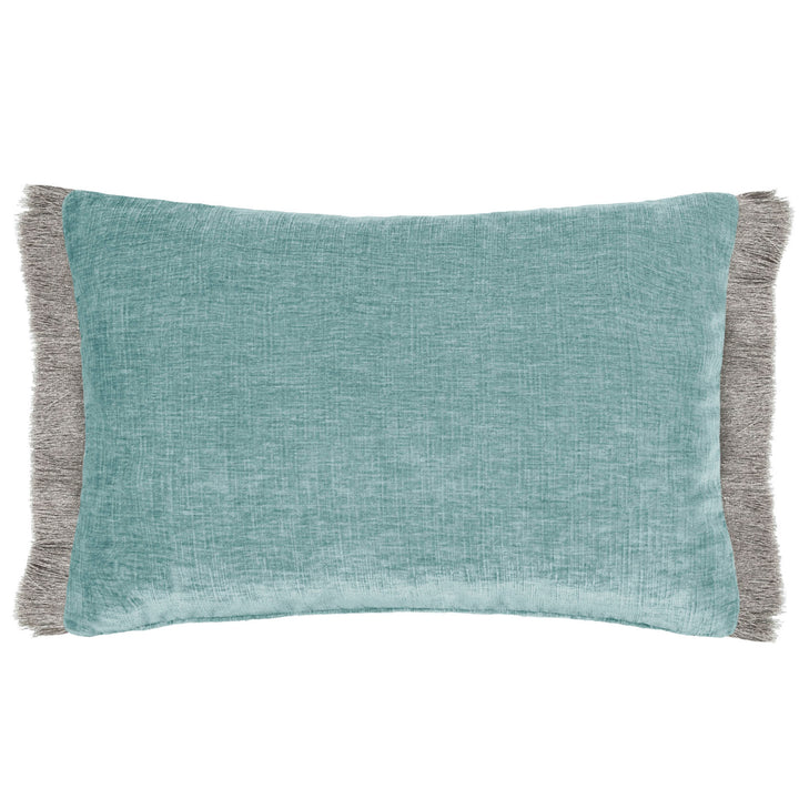 ISERNIA 40x60 CUSHION CASE AQUA