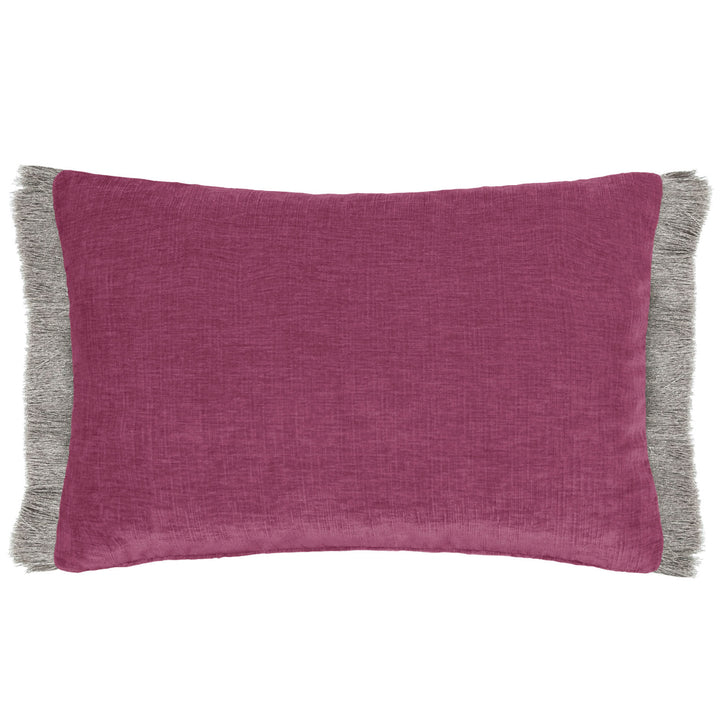 ISERNIA 40x60 CUSHION CASE BERRY