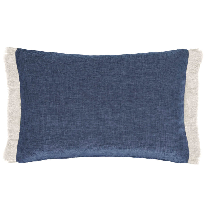 ISERNIA 40x60 CUSHION CASE DENIM