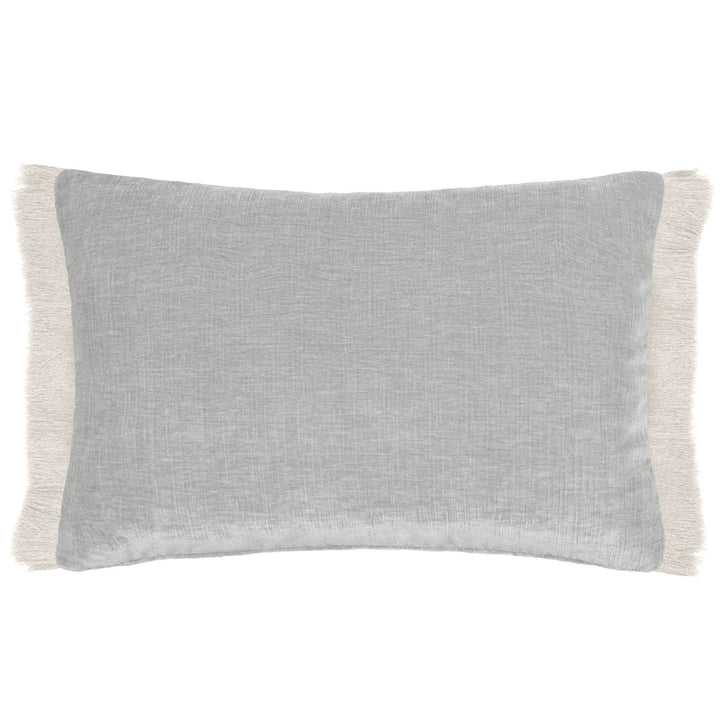 ISERNIA 40x60 CUSHION CASE MIST